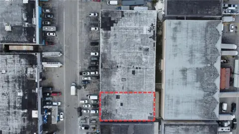 Hialeah Industrial Warehouse for Lease