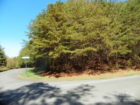 Badin Lake Gated Community Lot