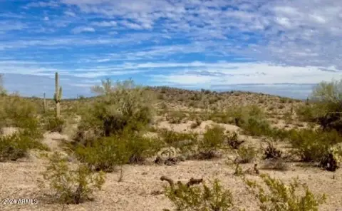 Expansive Land Parcel in Tonopah