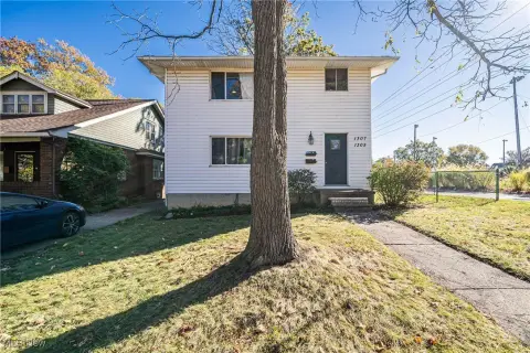 Updated Lakewood Two-Family Home