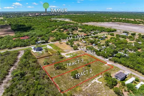 Kingsville Land for Custom Home