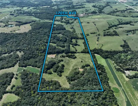 Pasture and Timber Farm