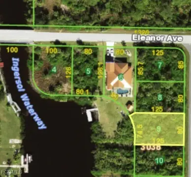 Waterfront Land in Port Charlotte
