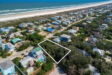 Ocean View High Dune Lot