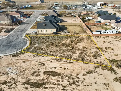 Residential Lot in Legacy Estates