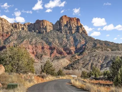 Springdale Land with Panoramic Views