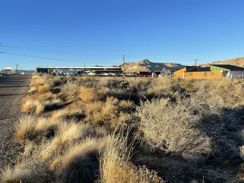 Half Acre Building Lot