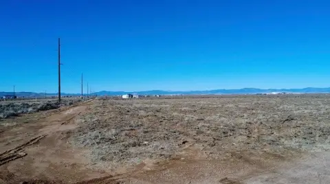 Beryl Land with Water Rights