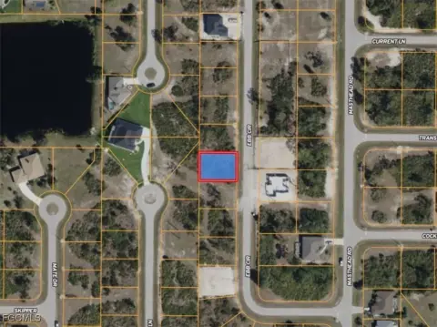 Land Parcel in Placida, Florida