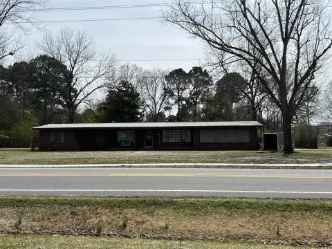 Commercial Land with Existing Building