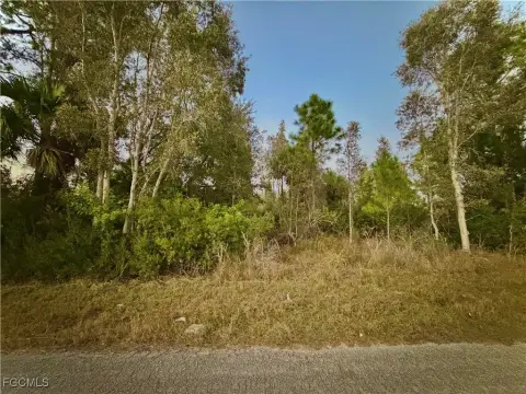 Residential Land in Lehigh Acres