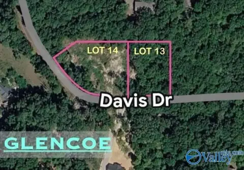 Ready-to-Build Land in Glencoe