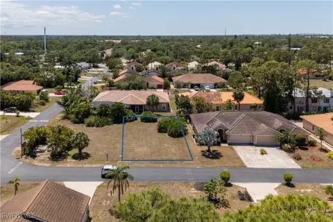 Residential Lots in Spanish Gardens