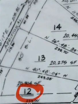 Coastal Homesite in Townsend, Georgia