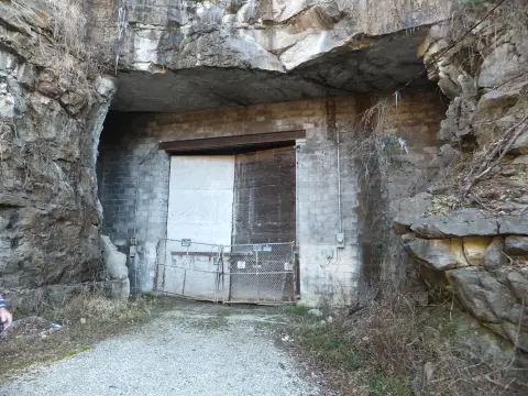 Man-Made Cave Land Opportunity