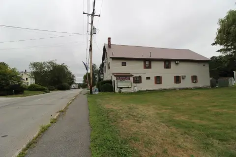 Flat Commercial Land