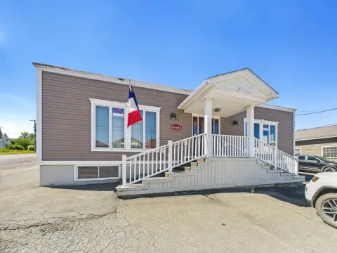 Office Building with Basement