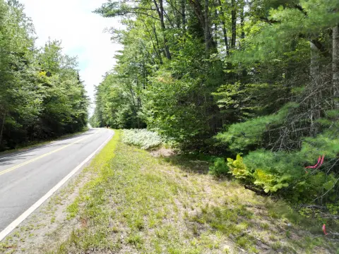 Wooded Land with River Access