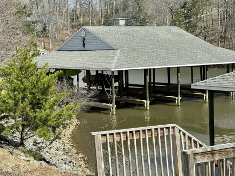 Waterfront Lot with Boat Slip
