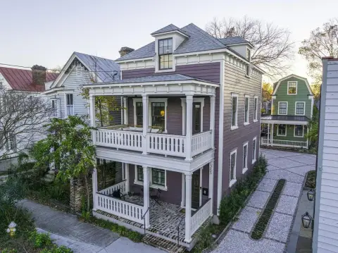 Downtown Charleston Turnkey Investment Opportunity