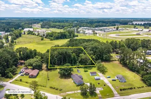 Commercial Land Parcel