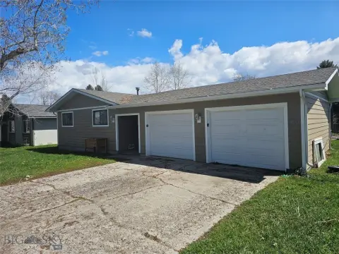 Bozeman Duplex: Investment Opportunity
