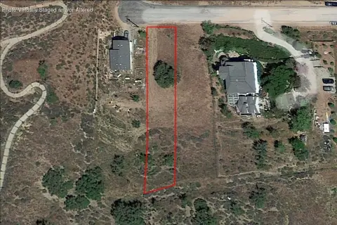 Residential Lot with Utility Access