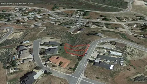 Lake Hughes Residential Land