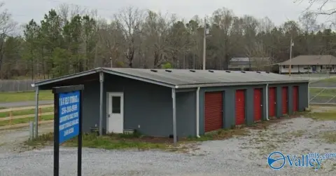 Cedar Bluff Self-Storage Investment