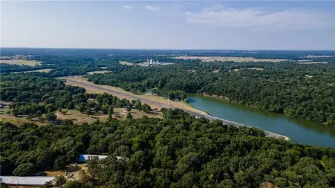 Unique Arkansas Property with Airport