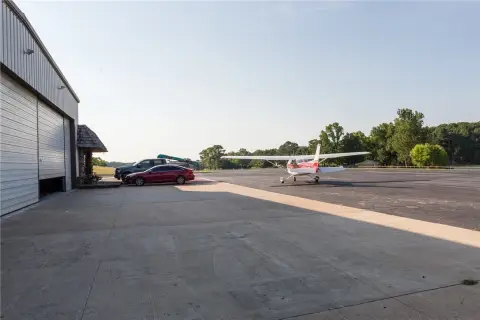 Aviation Property with Paved Runway