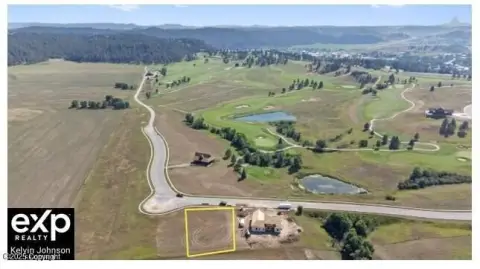 Hulett, WY Residential Lot