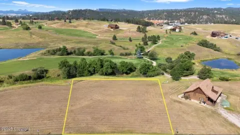 Residential Lot Near Golf Club