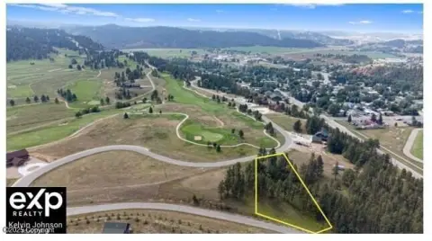 Residential Lot Near Golf Club