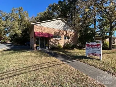 Prime Office Location, Salisbury, NC