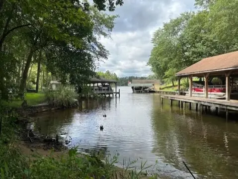 Lake Sinclair Residential Lot