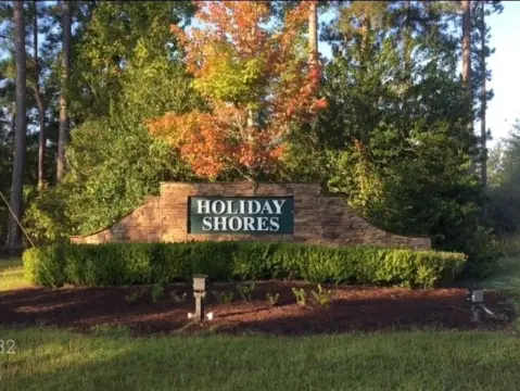 Residential Lot Near Lake Sinclair