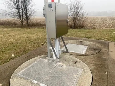 Bloomington Land with Development Potential