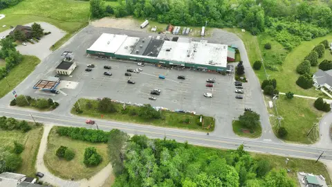Established Winchester Commercial Center