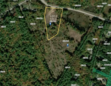 Candia, NH Buildable Lot