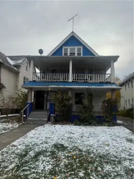 Cleveland Triplex: Investor Opportunity