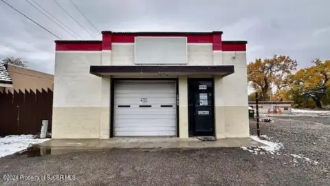 Commercial Property on West Main