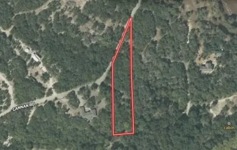 Unrestricted Land in Canyon Lake
