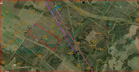 Wortham Ranch with Pasture Land