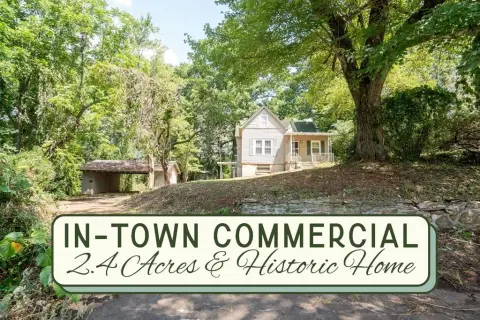 Downtown Franklin Development Opportunity