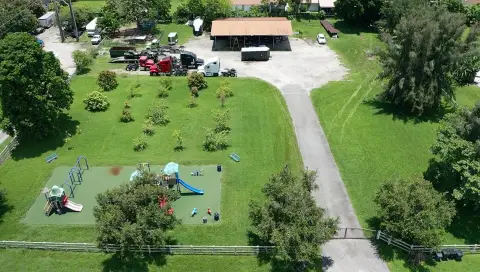 Residential Land with Accessory Building