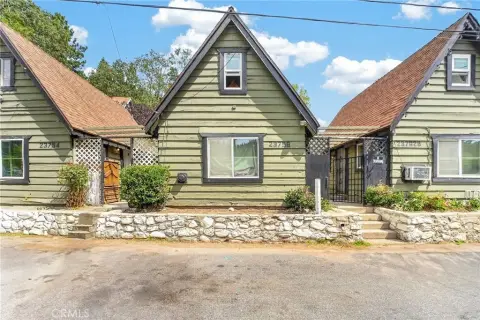Five-Unit Apartment Building