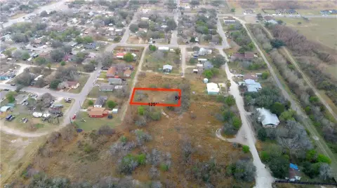Residential Lot in Alice, TX
