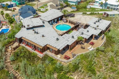 Historic Hotel with Gulf Views