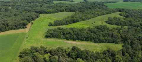 Hunting Land with Off-Grid Cabin
